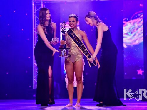 Las Vegas, NV National Title - 7/1/2019 - Awards