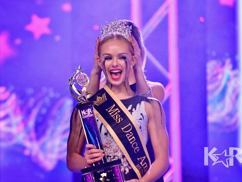 Las Vegas, NV National Title - 7/1/2019 - Awards