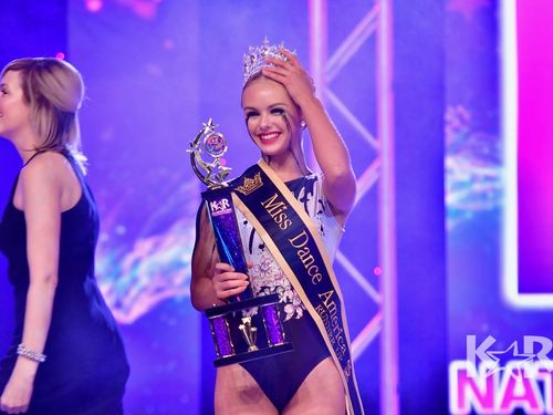 Las Vegas, NV National Title - 7/1/2019 - Awards