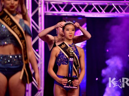 Las Vegas, NV National Title - 7/1/2019 - Awards