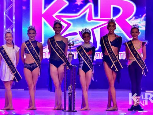 Las Vegas, NV National Title - 7/1/2019 - Awards