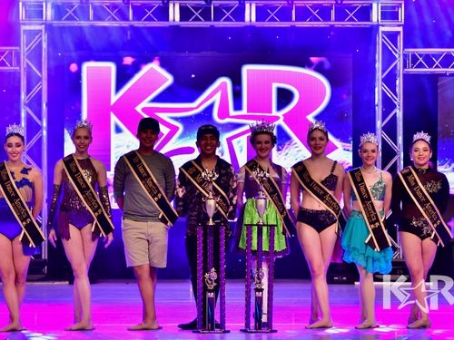 Las Vegas, NV National Title - 7/1/2019 - Awards