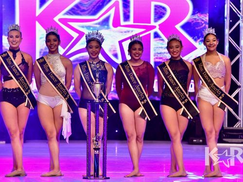 Las Vegas, NV National Title - 7/1/2019 - Awards