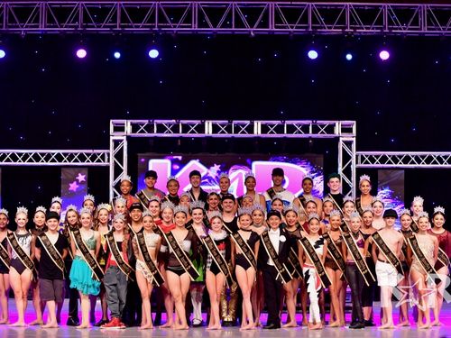 Las Vegas, NV National Title - 7/1/2019 - Awards