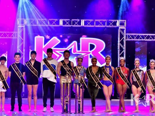 Las Vegas, NV National Title - 7/1/2019 - Awards