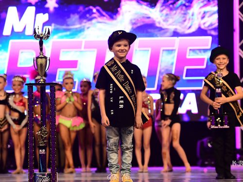 Las Vegas, NV National Title - 7/1/2019 - Awards
