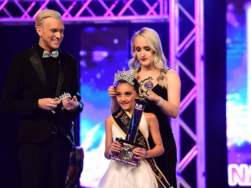 Las Vegas, NV National Title - 7/1/2019 - Awards