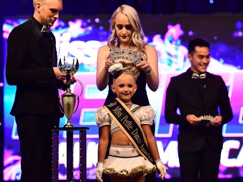 Las Vegas, NV National Title - 7/1/2019 - Awards