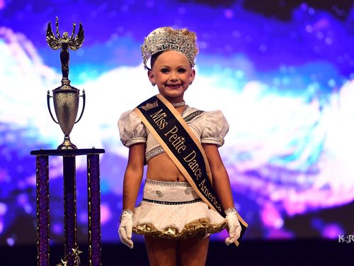 Las Vegas, NV National Title - 7/1/2019 - Awards