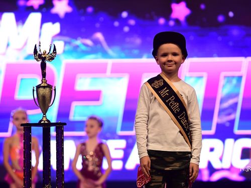 Las Vegas, NV National Title - 7/1/2019 - Awards