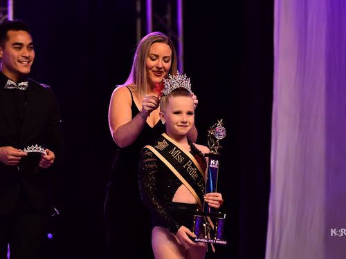 Las Vegas, NV National Title - 7/1/2019 - Awards