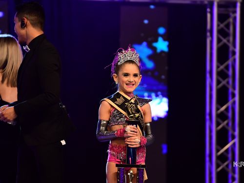 Las Vegas, NV National Title - 7/1/2019 - Awards
