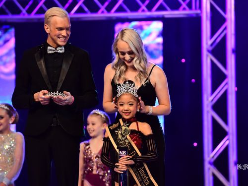 Las Vegas, NV National Title - 7/1/2019 - Awards