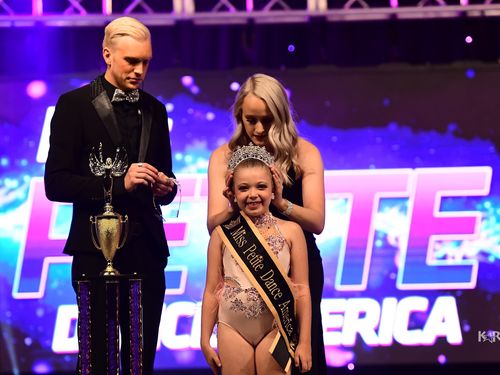 Las Vegas, NV National Title - 7/1/2019 - Awards