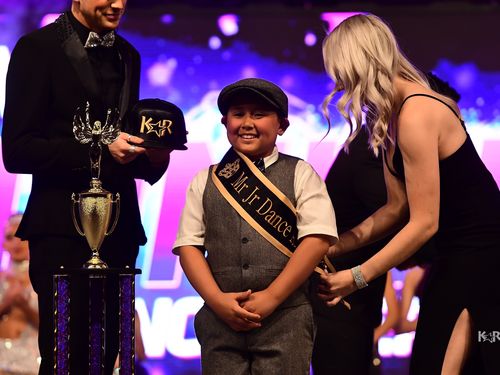 Las Vegas, NV National Title - 7/1/2019 - Awards