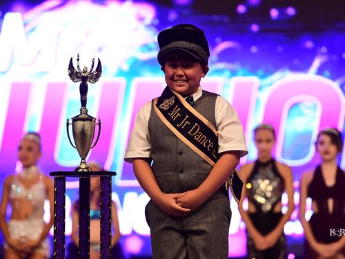 Las Vegas, NV National Title - 7/1/2019 - Awards