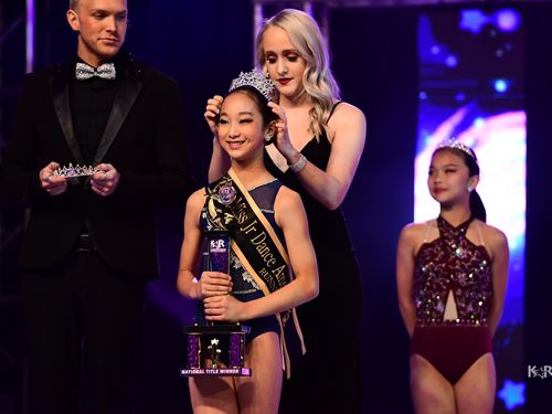 Las Vegas, NV National Title - 7/1/2019 - Awards