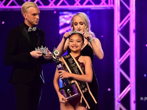 Las Vegas, NV National Title - 7/1/2019 - Awards