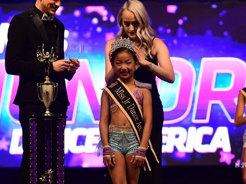 Las Vegas, NV National Title - 7/1/2019 - Awards