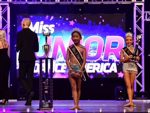 Las Vegas, NV National Title - 7/1/2019 - Awards