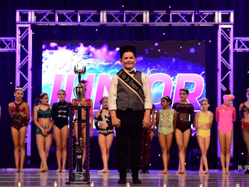 Las Vegas, NV National Title - 7/1/2019 - Awards