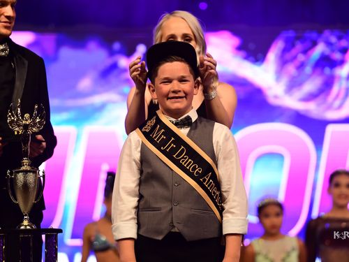 Las Vegas, NV National Title - 7/1/2019 - Awards
