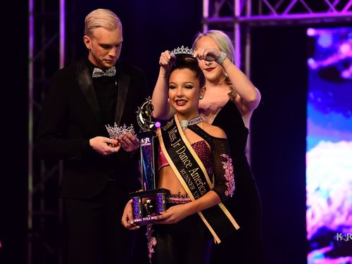 Las Vegas, NV National Title - 7/1/2019 - Awards
