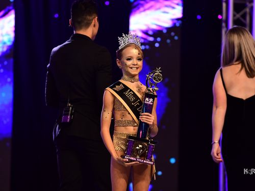 Las Vegas, NV National Title - 7/1/2019 - Awards