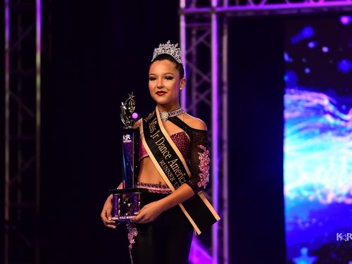 Las Vegas, NV National Title - 7/1/2019 - Awards
