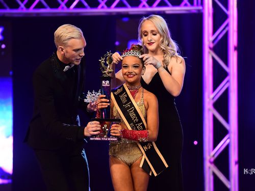 Las Vegas, NV National Title - 7/1/2019 - Awards