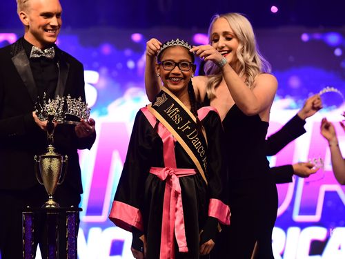 Las Vegas, NV National Title - 7/1/2019 - Awards