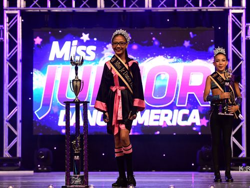 Las Vegas, NV National Title - 7/1/2019 - Awards