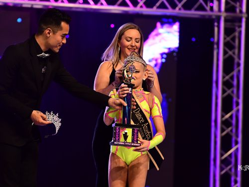 Las Vegas, NV National Title - 7/1/2019 - Awards