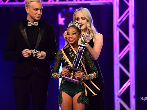 Las Vegas, NV National Title - 7/1/2019 - Awards