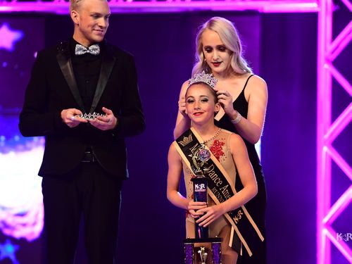 Las Vegas, NV National Title - 7/1/2019 - Awards
