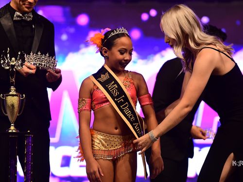 Las Vegas, NV National Title - 7/1/2019 - Awards
