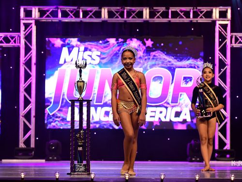 Las Vegas, NV National Title - 7/1/2019 - Awards