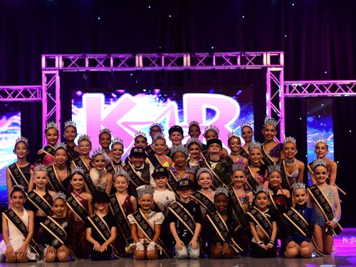 Las Vegas, NV National Title - 7/1/2019 - Awards