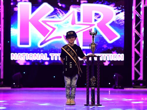 Las Vegas, NV National Title - 7/1/2019 - Awards