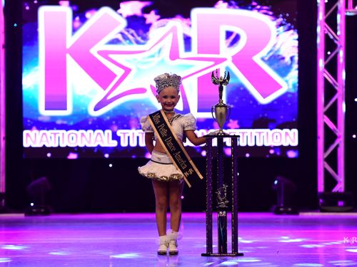 Las Vegas, NV National Title - 7/1/2019 - Awards