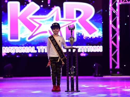 Las Vegas, NV National Title - 7/1/2019 - Awards