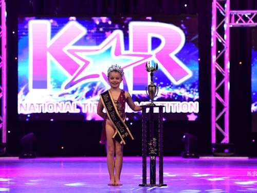 Las Vegas, NV National Title - 7/1/2019 - Awards