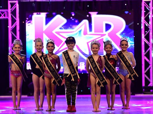 Las Vegas, NV National Title - 7/1/2019 - Awards