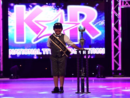 Las Vegas, NV National Title - 7/1/2019 - Awards