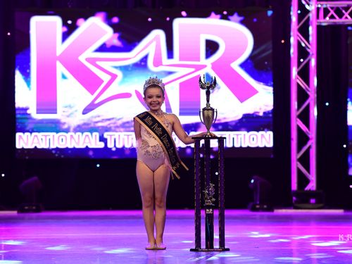 Las Vegas, NV National Title - 7/1/2019 - Awards