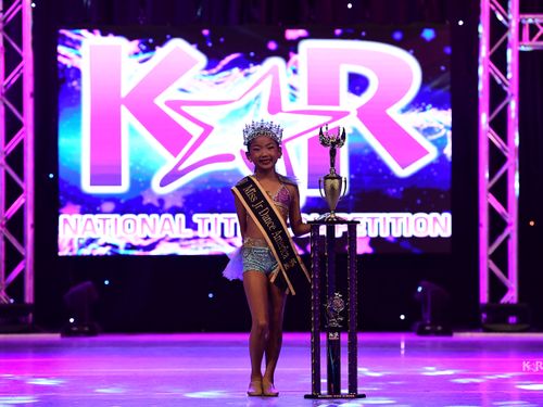 Las Vegas, NV National Title - 7/1/2019 - Awards