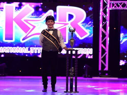Las Vegas, NV National Title - 7/1/2019 - Awards