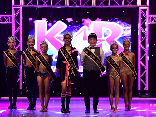 Las Vegas, NV National Title - 7/1/2019 - Awards