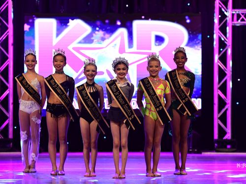 Las Vegas, NV National Title - 7/1/2019 - Awards
