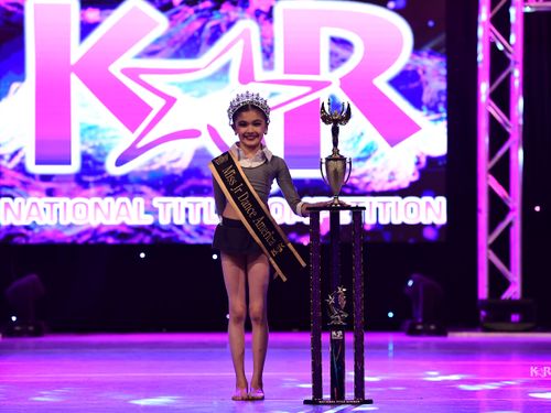 Las Vegas, NV National Title - 7/1/2019 - Awards